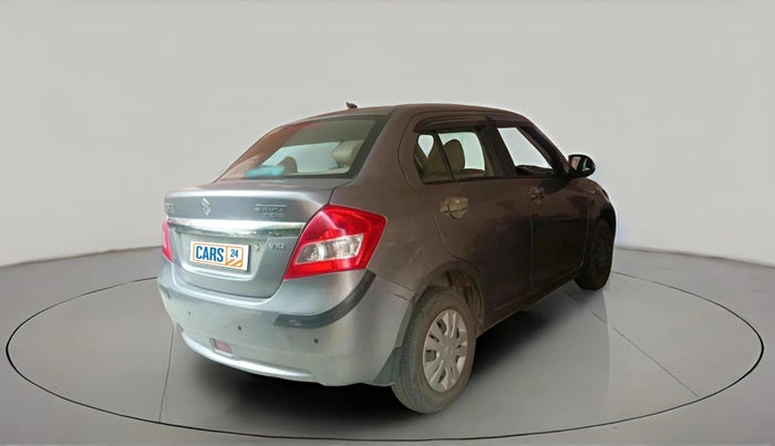 2013 Maruti Swift Dzire VXI, Petrol, Manual, 15,100 km, exterior