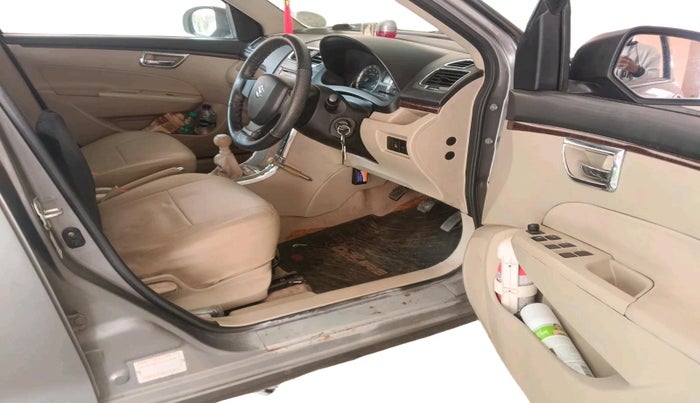 2013 Maruti Swift Dzire VXI, Petrol, Manual, 15,100 km, interior