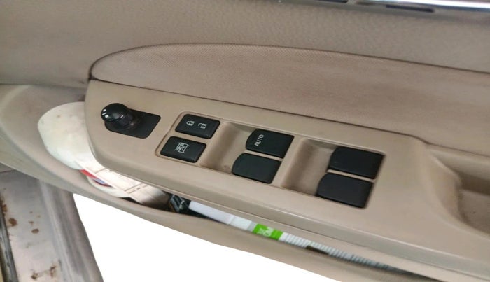 2013 Maruti Swift Dzire VXI, Petrol, Manual, 15,100 km, interior