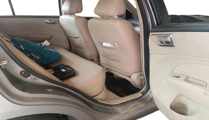 2013 Maruti Swift Dzire VXI, Petrol, Manual, 15,100 km, interior