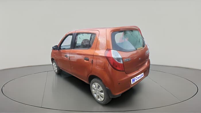 2016 Maruti Alto K10 VXI AMT, Petrol, Automatic, 21,960 km, exterior