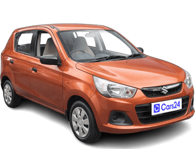 2016 Maruti Alto K10 - Hatchback - Petrol - Automatic - ₹1.84 lakh