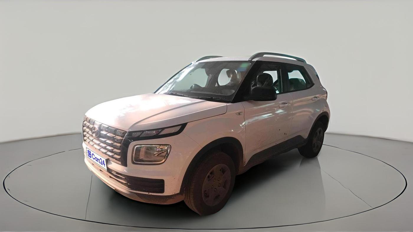2025 Hyundai VENUE E Plus 1.2 Petrol, Petrol, Manual, 7,021 km, exterior