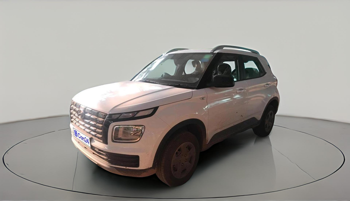 2025 Hyundai VENUE E Plus 1.2 Petrol, Petrol, Manual, 7,021 km, exterior