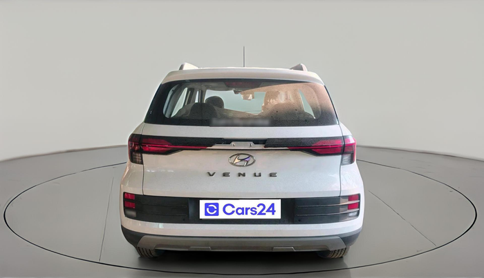 2025 Hyundai VENUE E Plus 1.2 Petrol, Petrol, Manual, 7,021 km, exterior