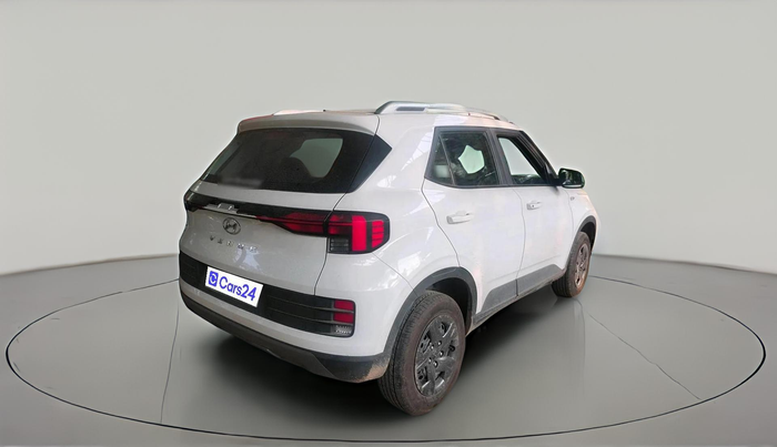 2025 Hyundai VENUE E Plus 1.2 Petrol, Petrol, Manual, 7,021 km, exterior
