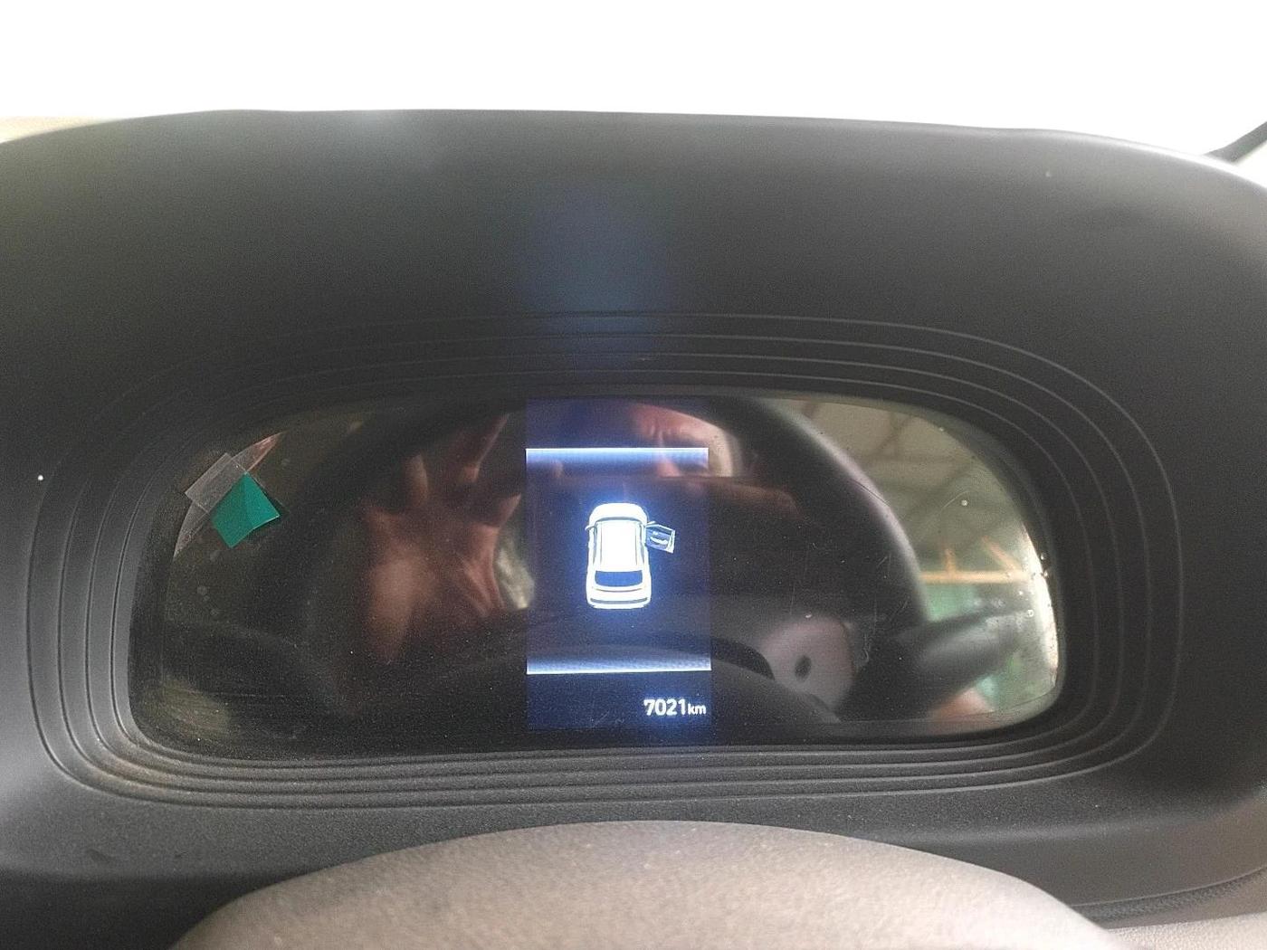 2025 Hyundai VENUE E Plus 1.2 Petrol, Petrol, Manual, 7,021 km, interior