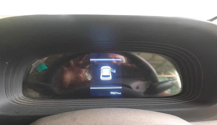 2025 Hyundai VENUE E Plus 1.2 Petrol, Petrol, Manual, 7,021 km, interior