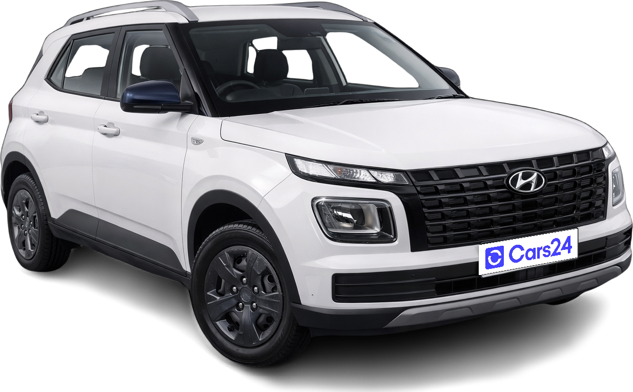 2025 Hyundai VENUE - SUV - Petrol - Manual - ₹7.80 lakh