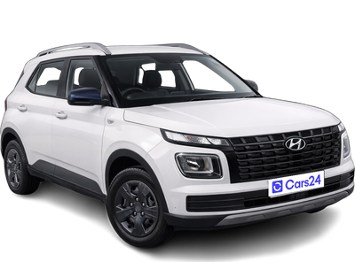 2025 Hyundai VENUE - SUV - Petrol - Manual - ₹7.80 lakh