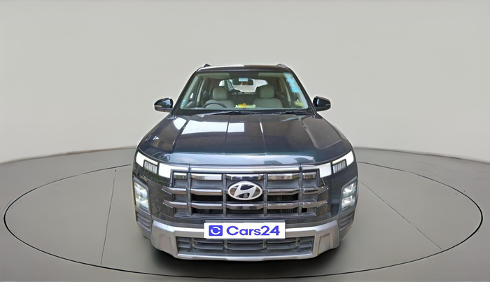 2024 Hyundai Creta S (O) 1.5 DIESEL, Diesel, Manual, 43,044 km, exterior
