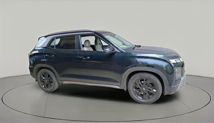2024 Hyundai Creta S (O) 1.5 DIESEL, Diesel, Manual, 43,044 km, exterior