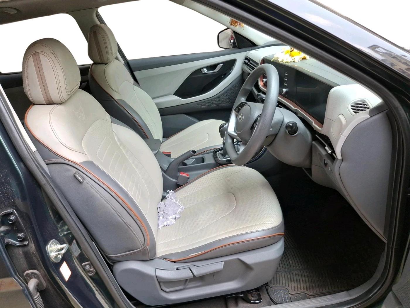 2024 Hyundai Creta S (O) 1.5 DIESEL, Diesel, Manual, 43,044 km, interior