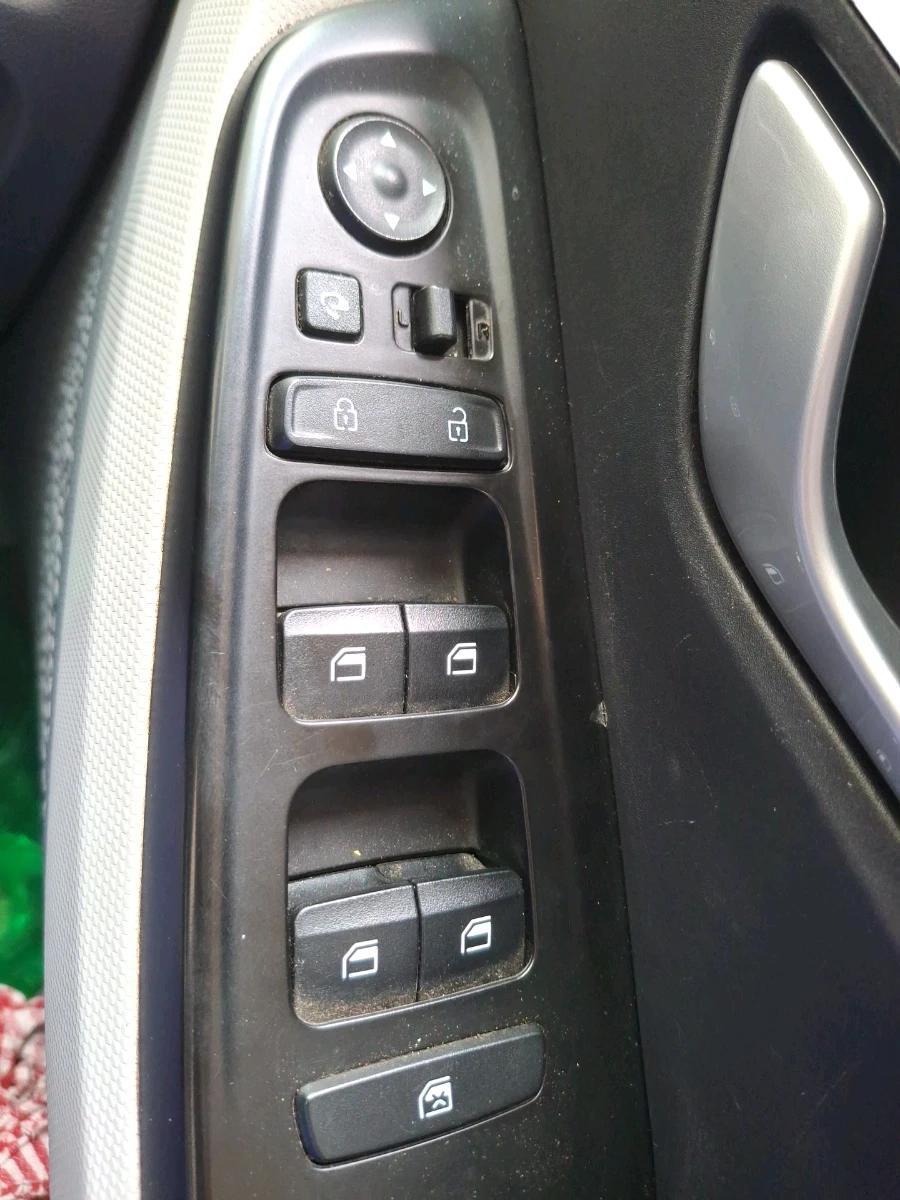 2024 Hyundai Creta S (O) 1.5 DIESEL, Diesel, Manual, 43,044 km, interior