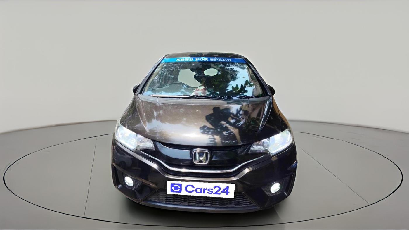 2018 Honda Jazz 1.2L I-VTEC VX, Petrol, Manual, 67,468 km, exterior