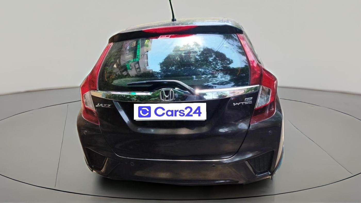 2018 Honda Jazz 1.2L I-VTEC VX, Petrol, Manual, 67,468 km, exterior