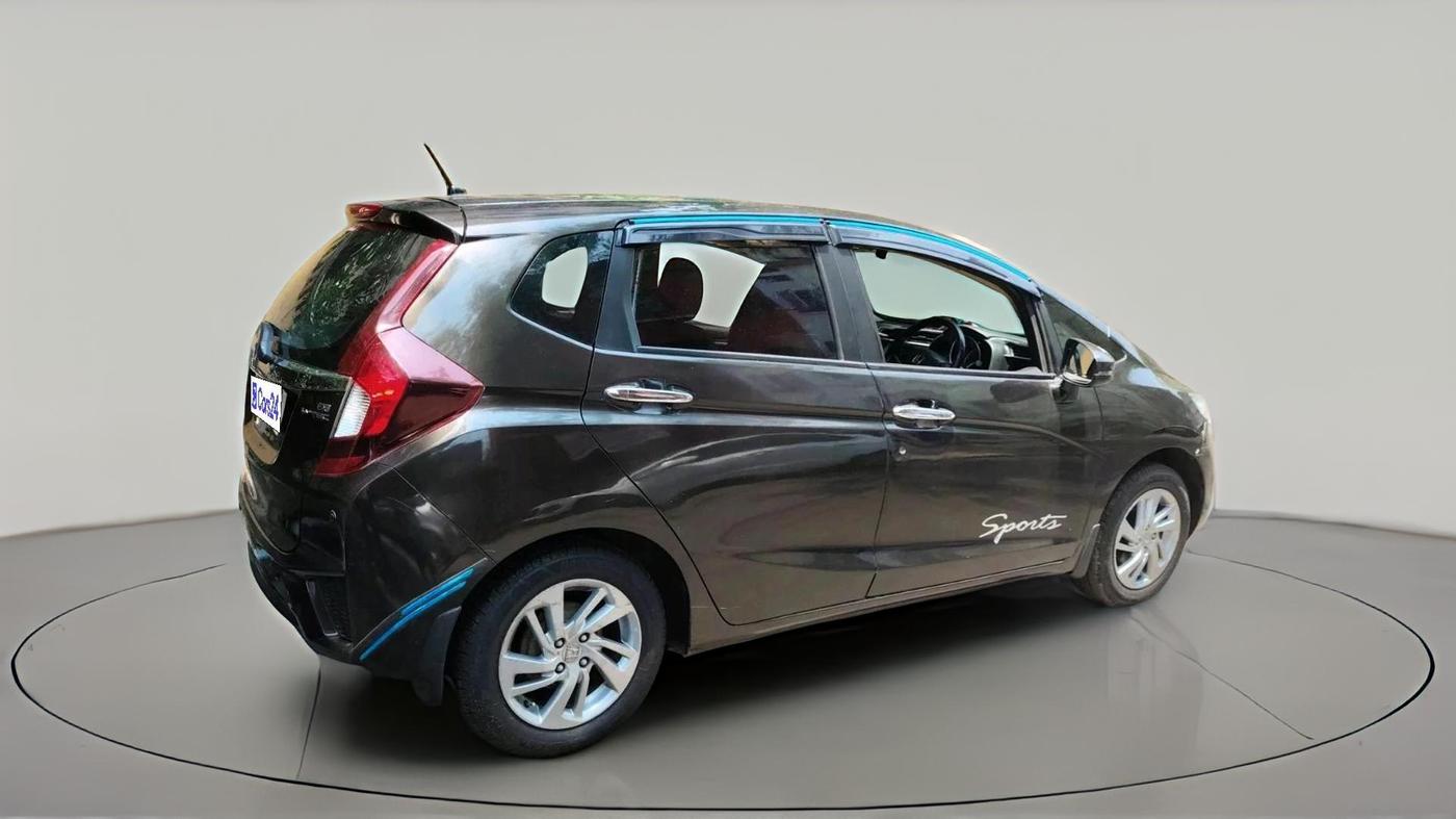 2018 Honda Jazz 1.2L I-VTEC VX, Petrol, Manual, 67,468 km, exterior