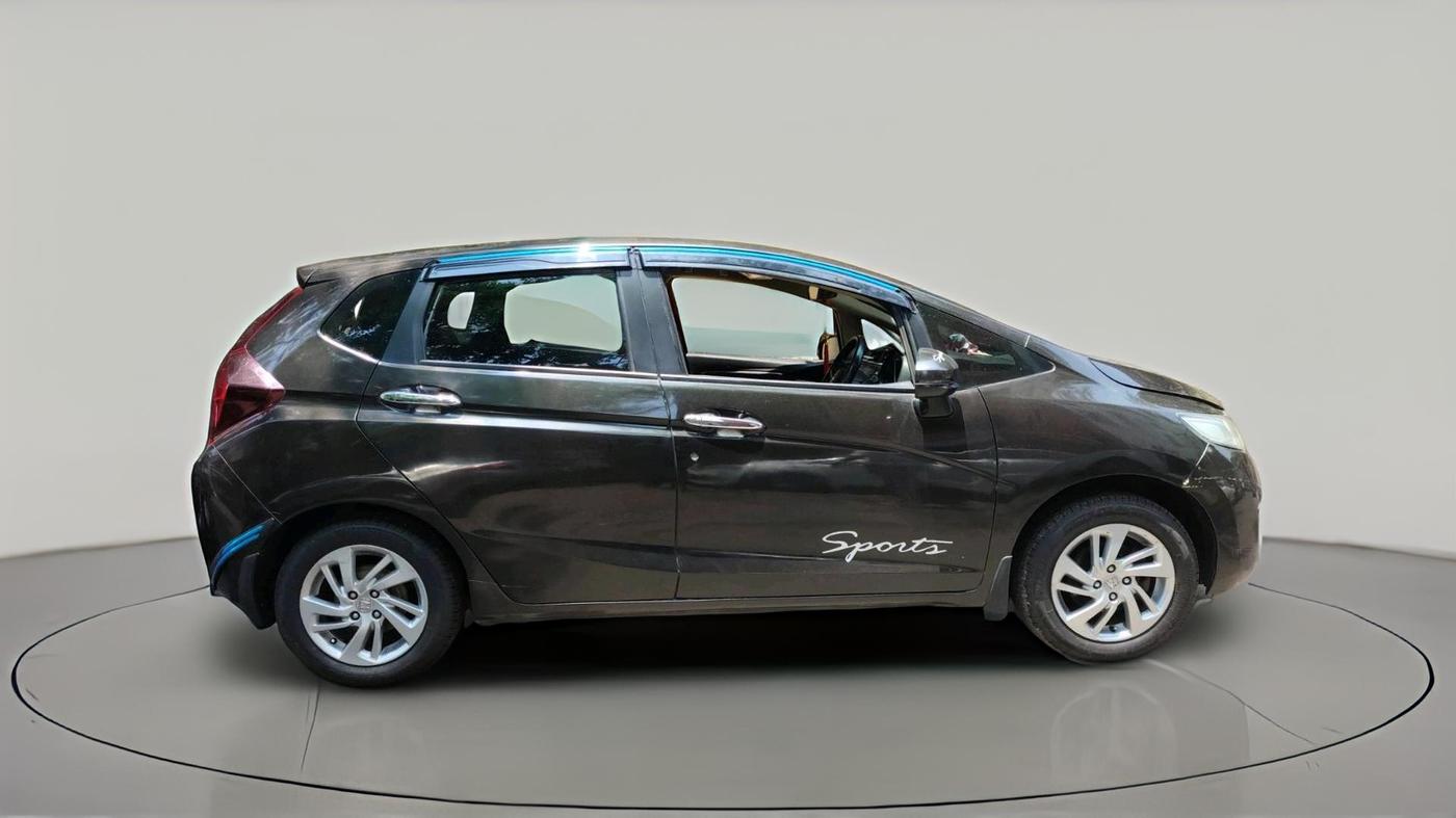 2018 Honda Jazz 1.2L I-VTEC VX, Petrol, Manual, 67,468 km, exterior