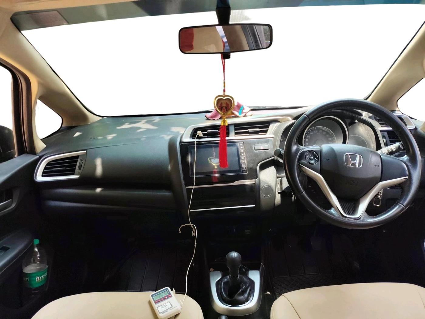 2018 Honda Jazz 1.2L I-VTEC VX, Petrol, Manual, 67,468 km, interior