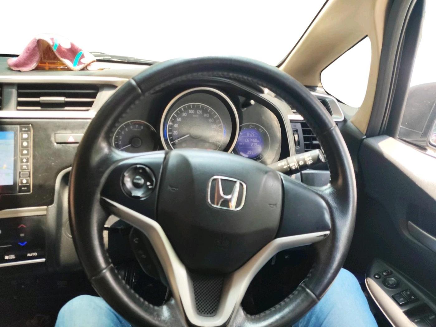 2018 Honda Jazz 1.2L I-VTEC VX, Petrol, Manual, 67,468 km, interior