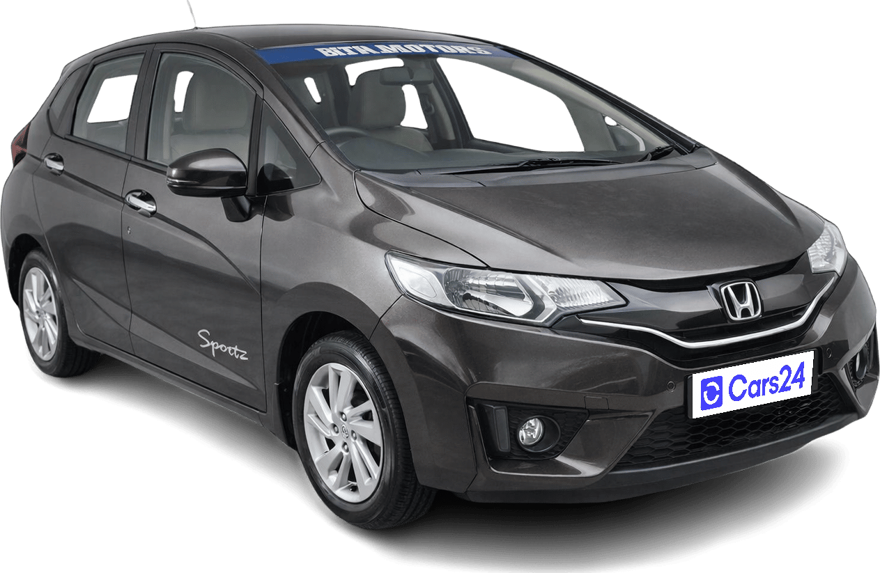 2018 Honda Jazz - Hatchback - Petrol - Manual - ₹2.87 lakh