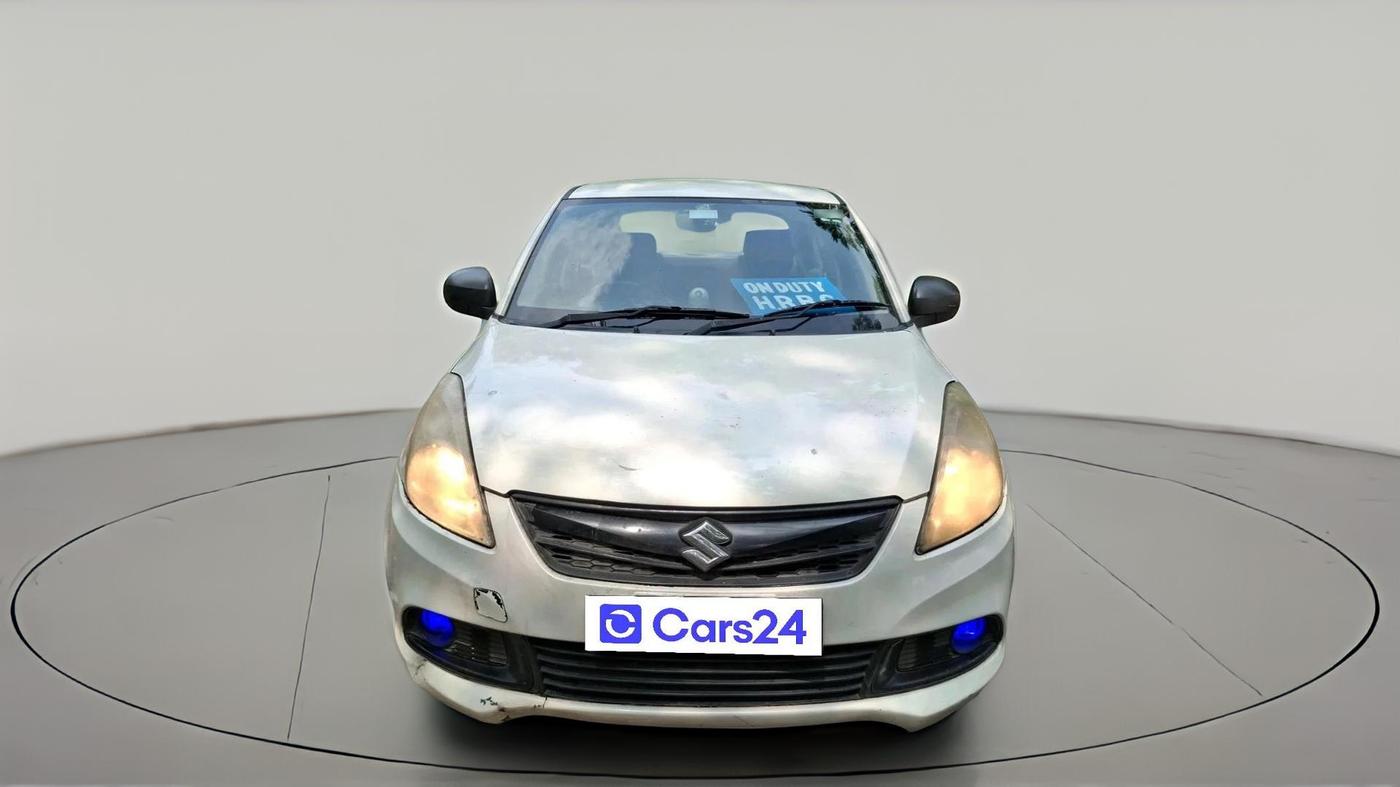 2015 Maruti Swift Dzire LDI, Diesel, Manual, 1,14,469 km, exterior