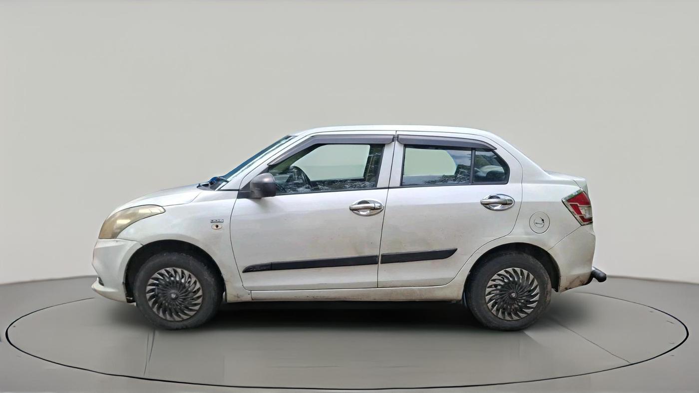 2015 Maruti Swift Dzire LDI, Diesel, Manual, 1,14,469 km, exterior