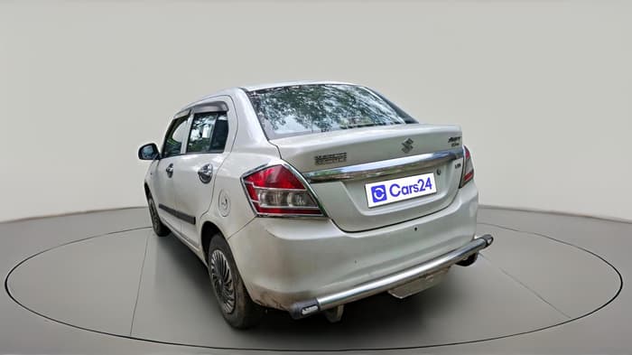 2015 Maruti Swift Dzire LDI, Diesel, Manual, 1,14,469 km, exterior