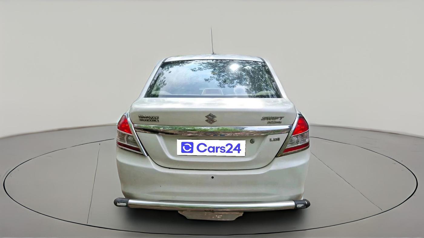 2015 Maruti Swift Dzire LDI, Diesel, Manual, 1,14,469 km, exterior
