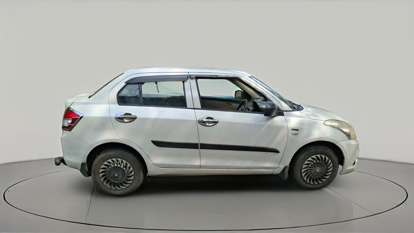2015 Maruti Swift Dzire LDI, Diesel, Manual, 1,14,469 km, exterior
