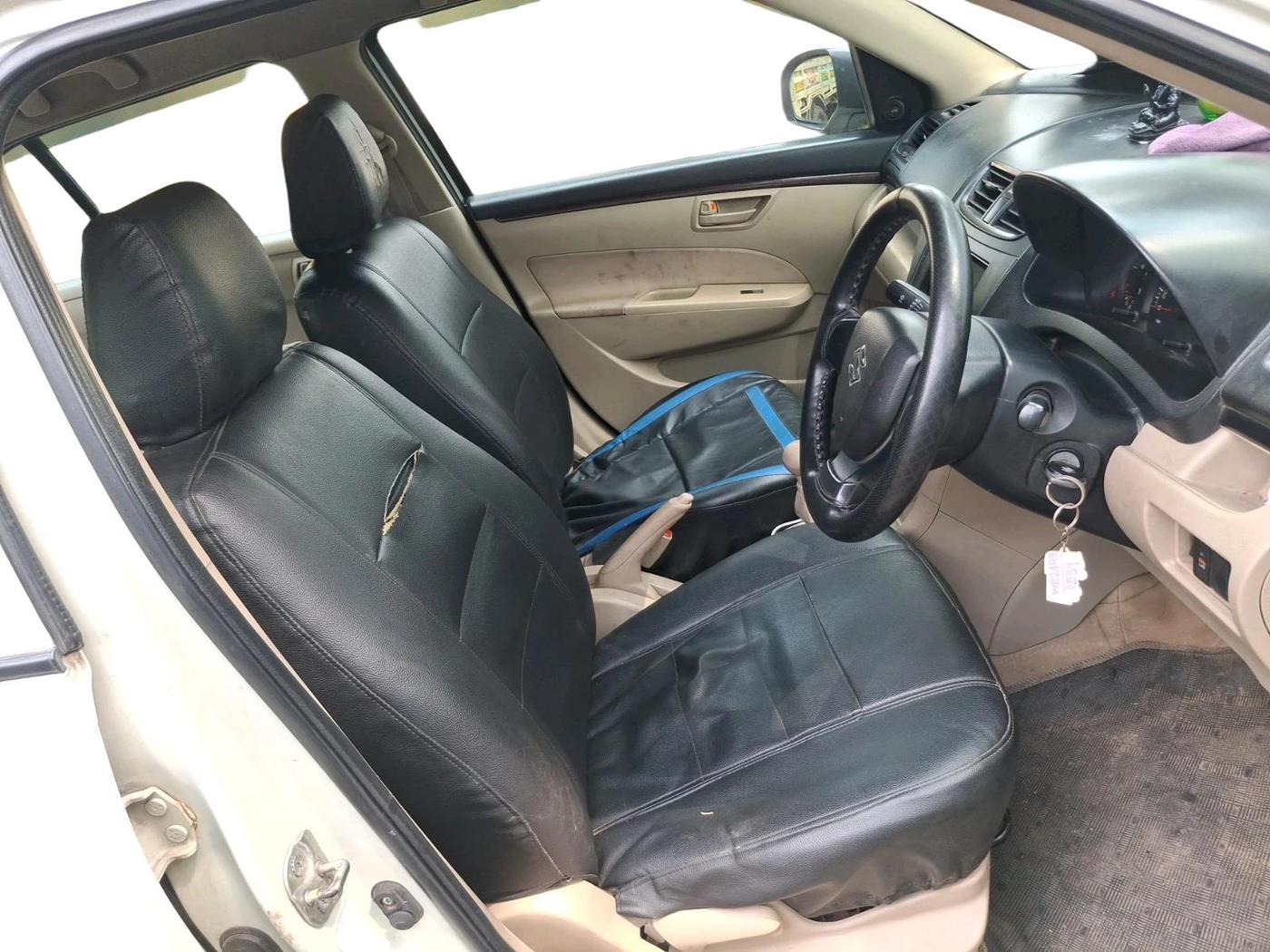 2015 Maruti Swift Dzire LDI, Diesel, Manual, 1,14,469 km, interior