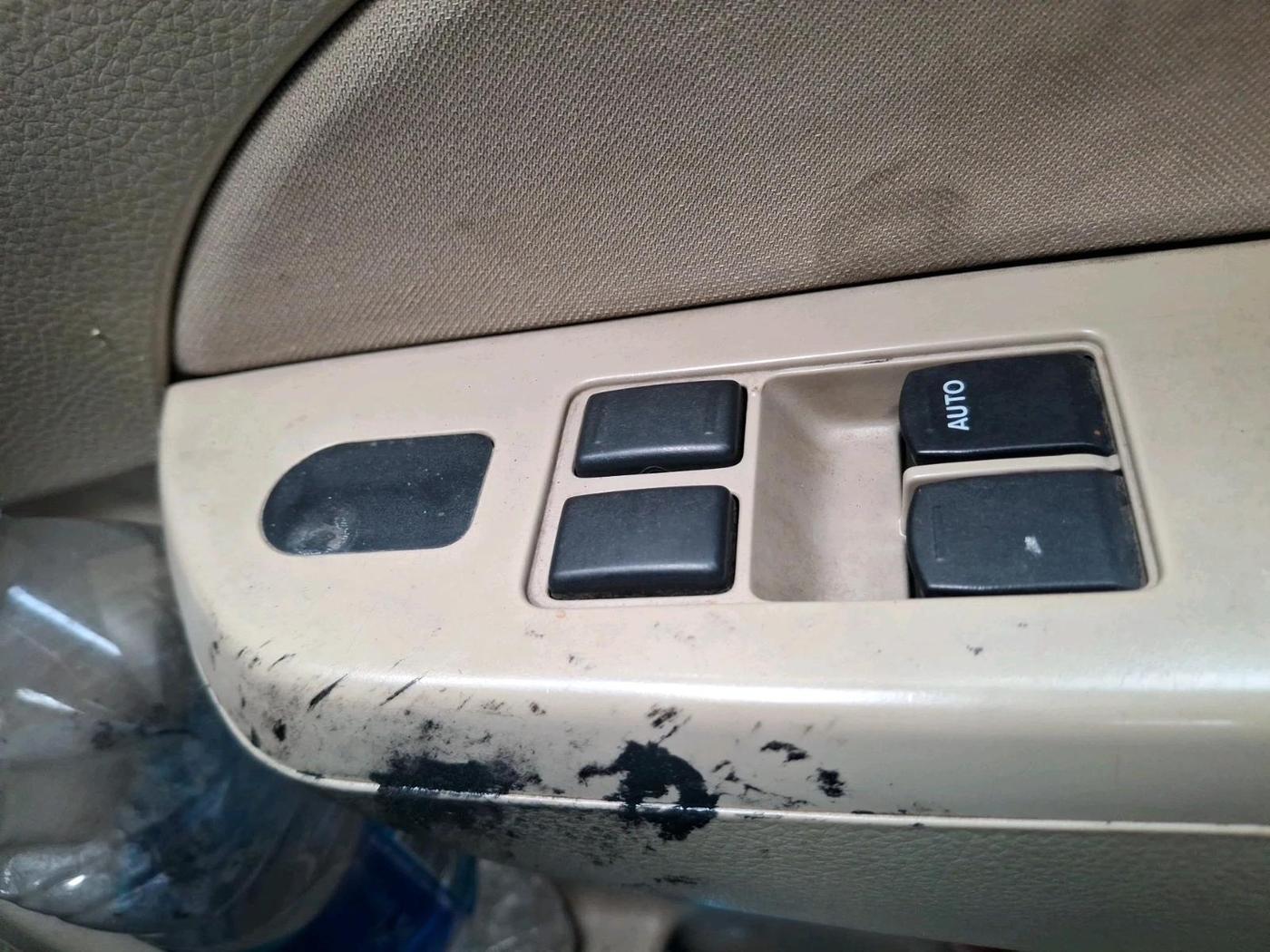 2015 Maruti Swift Dzire LDI, Diesel, Manual, 1,14,469 km, interior