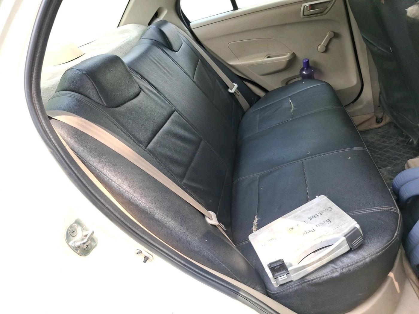 2015 Maruti Swift Dzire LDI, Diesel, Manual, 1,14,469 km, interior