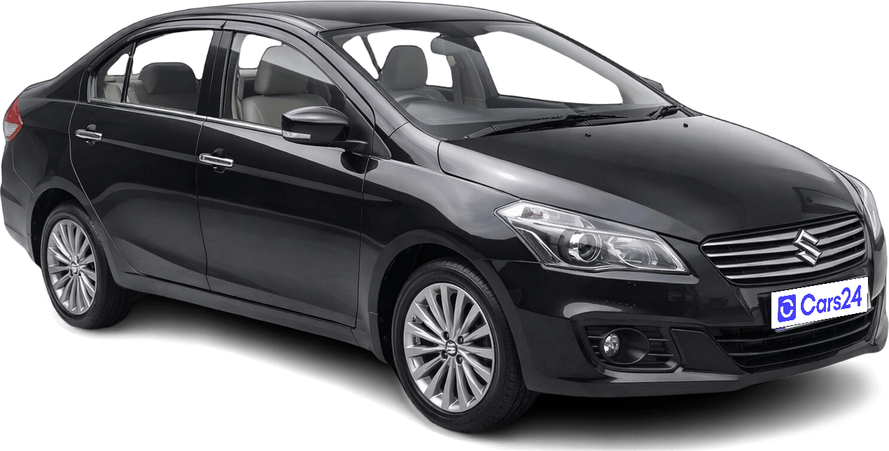2017 Maruti Ciaz - Sedan - Petrol - Automatic - ₹5.00 lakh