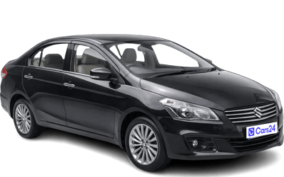 2017 Maruti Ciaz - Sedan - Petrol - Automatic - ₹5.00 lakh