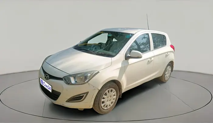 2013 Hyundai i20 MAGNA 1.2, Petrol, Manual, 98,216 km, exterior