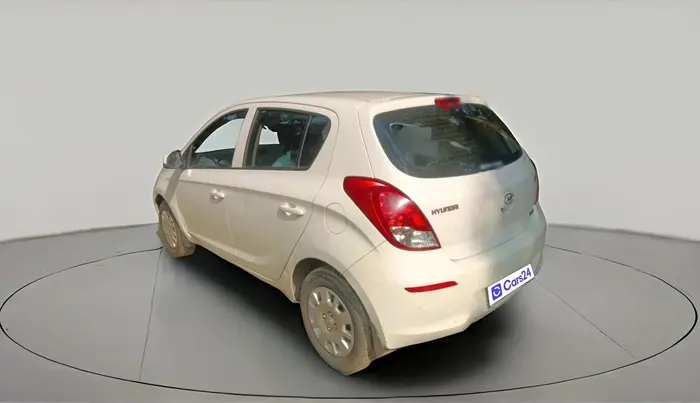 2013 Hyundai i20 MAGNA 1.2, Petrol, Manual, 98,216 km, exterior