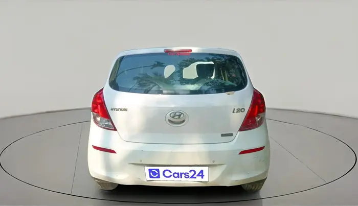 2013 Hyundai i20 MAGNA 1.2, Petrol, Manual, 98,216 km, exterior