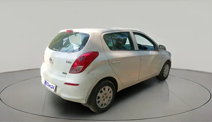 2013 Hyundai i20 MAGNA 1.2, Petrol, Manual, 98,216 km, exterior