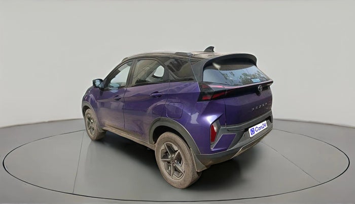 2023 Tata NEXON FEARLESS PURPLE + SUNROOF DUAL TONE 1.5 DIESEL, Diesel, Manual, 23,370 km, exterior