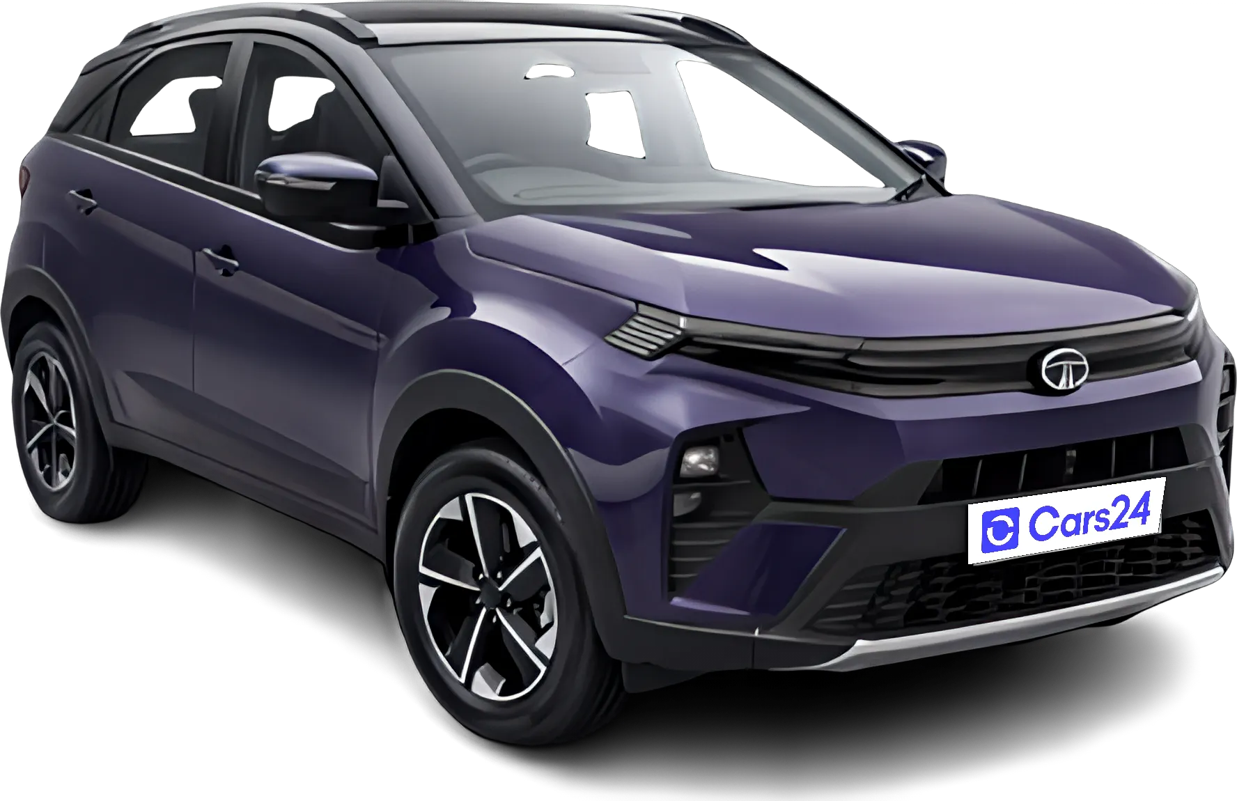 2023 Tata NEXON - SUV - Diesel - Manual - ₹12.46 lakh