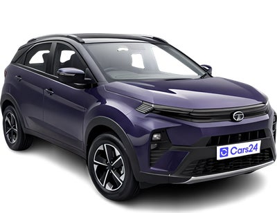 2023 Tata NEXON - SUV - Diesel - Manual - ₹12.46 lakh