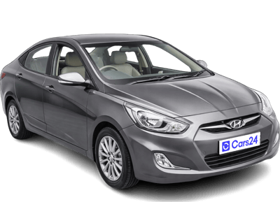 2012 Hyundai Verna - Sedan - Diesel - Manual - ₹1.39 lakh