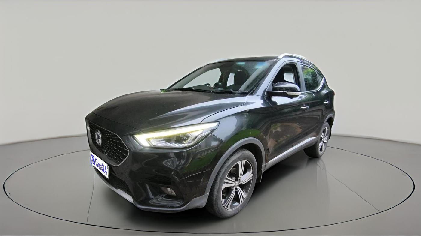 2022 MG ASTOR SHARP EX 1.5 MT, Petrol, Manual, 29,601 km, exterior