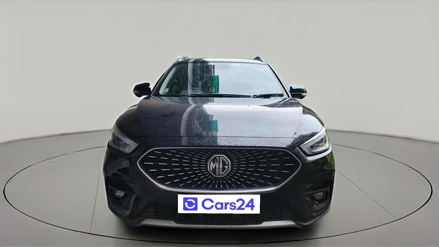 2022 MG ASTOR SHARP EX 1.5 MT, Petrol, Manual, 29,601 km, exterior