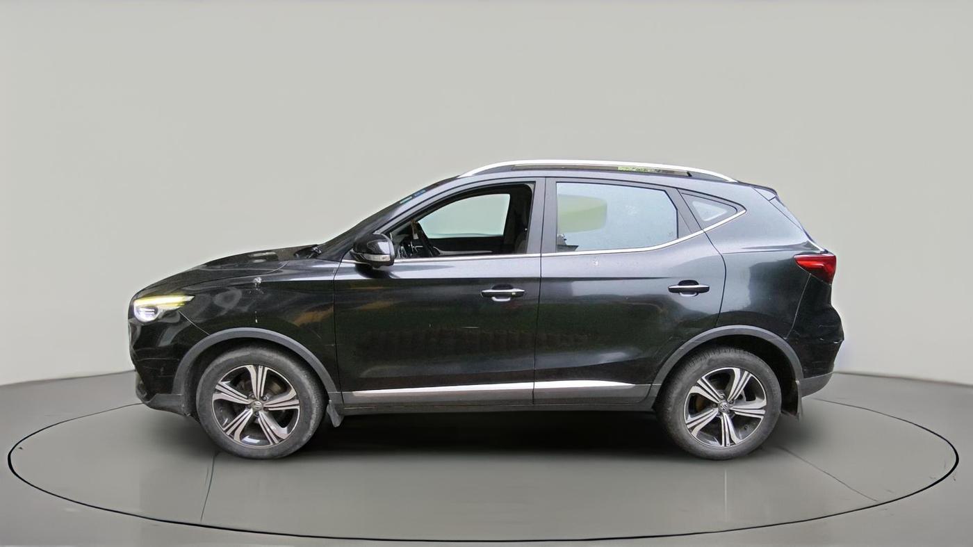 2022 MG ASTOR SHARP EX 1.5 MT, Petrol, Manual, 29,601 km, exterior