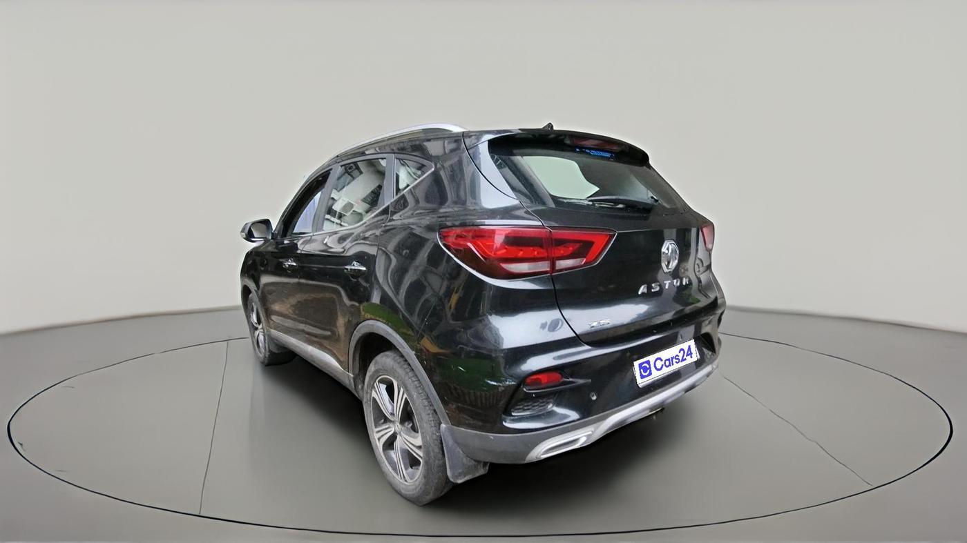 2022 MG ASTOR SHARP EX 1.5 MT, Petrol, Manual, 29,601 km, exterior