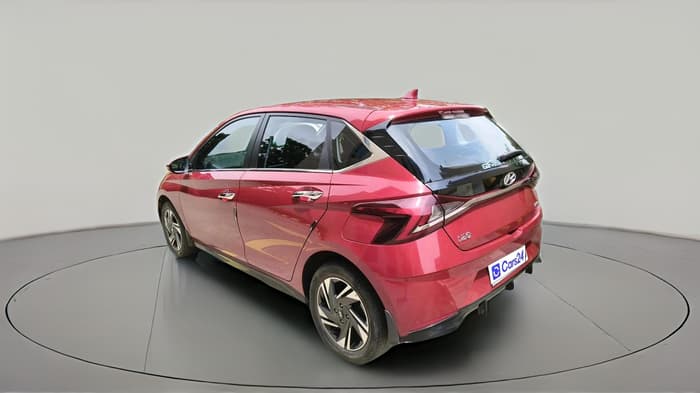 2021 Hyundai NEW I20 ASTA 1.2 MT, Petrol, Manual, 23,586 km, exterior