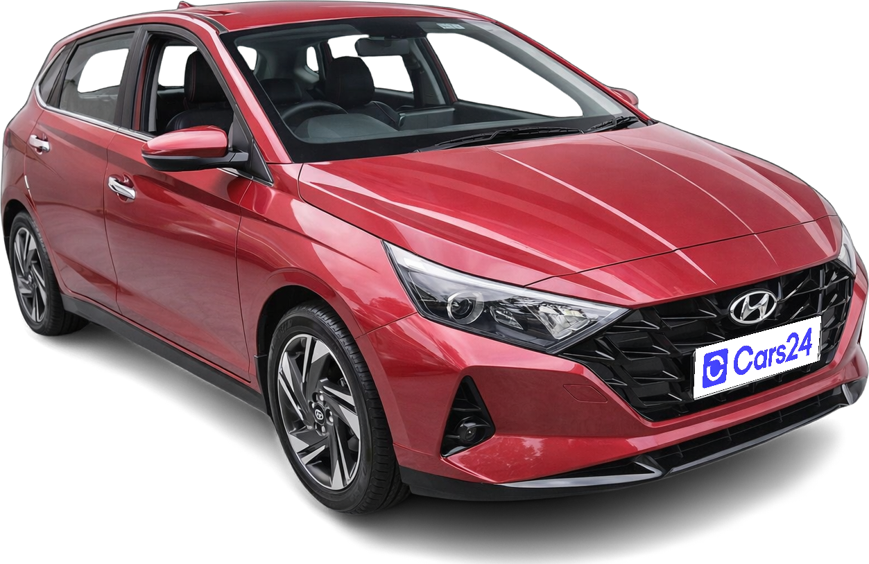 2021 Hyundai NEW I20 - Hatchback - Petrol - Manual - ₹5.50 lakh