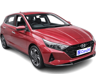 2021 Hyundai NEW I20 - Hatchback - Petrol - Manual - ₹5.25 lakh